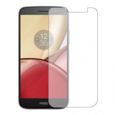 Motorola Moto M Protector de pantalla Hidrogel Transparente (Silicona) 1 unidad Screen Mobile