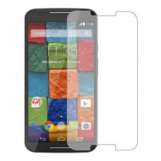 Motorola Moto X (2nd Gen) Screen Protector Hydrogel Transparent (Silicone) One Unit Screen Mobile