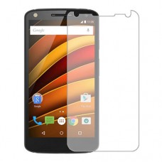 Motorola Moto X Force Screen Protector Hydrogel Transparent (Silicone) One Unit Screen Mobile