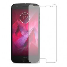 Motorola Moto Z2 Force Screen Protector Hydrogel Transparent (Silicone) One Unit Screen Mobile