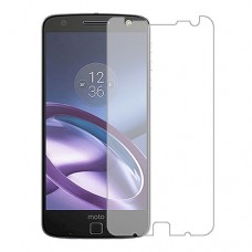 Motorola Moto Z Protector de pantalla Hidrogel Transparente (Silicona) 1 unidad Screen Mobile