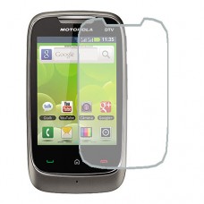Motorola MotoGO TV EX440 Protector de pantalla Hidrogel Transparente (Silicona) 1 unidad Screen Mobile