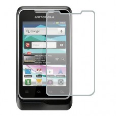 Motorola Motosmart Me XT303 Screen Protector Hydrogel Transparent (Silicone) One Unit Screen Mobile