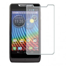 Motorola RAZR D1 Protector de pantalla Hidrogel Transparente (Silicona) 1 unidad Screen Mobile