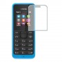 Nokia 105 (2015) Protector de pantalla Hidrogel Transparente (Silicona) 1 unidad Screen Mobile