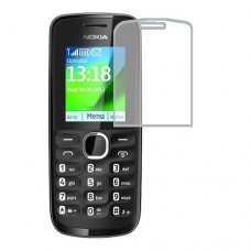 Nokia 111 Protector de pantalla Hidrogel Transparente (Silicona) 1 unidad Screen Mobile