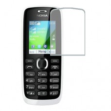 Nokia 112 Protector de pantalla Hidrogel Transparente (Silicona) 1 unidad Screen Mobile