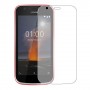 Nokia 1 Screen Protector Hydrogel Transparent (Silicone) One Unit Screen Mobile