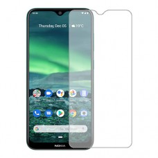 Nokia 2.3 Screen Protector Hydrogel Transparent (Silicone) One Unit Screen Mobile