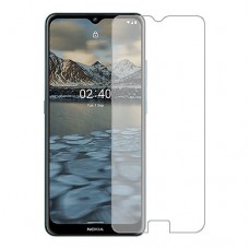 Nokia 2.4 Protector de pantalla Hidrogel Transparente (Silicona) 1 unidad Screen Mobile