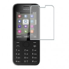 Nokia 207 Protector de pantalla Hidrogel Transparente (Silicona) 1 unidad Screen Mobile