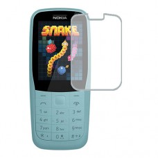 Nokia 220 4G Protector de pantalla Hidrogel Transparente (Silicona) 1 unidad Screen Mobile