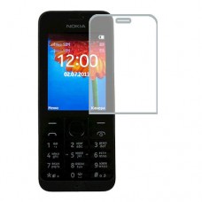 Nokia 220 Protector de pantalla Hidrogel Transparente (Silicona) 1 unidad Screen Mobile