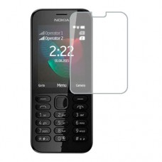 Nokia 222 Protector de pantalla Hidrogel Transparente (Silicona) 1 unidad Screen Mobile
