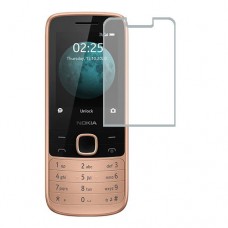Nokia 225 4G Protector de pantalla Hidrogel Transparente (Silicona) 1 unidad Screen Mobile