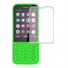Nokia 225 Dual SIM Protector de pantalla Hidrogel Transparente (Silicona) 1 unidad Screen Mobile