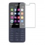 Nokia 230 Dual SIM Protector de pantalla Hidrogel Transparente (Silicona) 1 unidad Screen Mobile