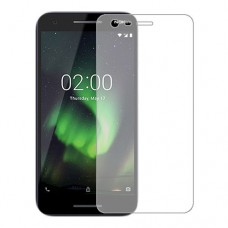 Nokia 2 Screen Protector Hydrogel Transparent (Silicone) One Unit Screen Mobile