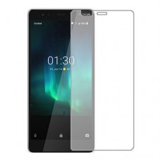 Nokia 3.1 C Protector de pantalla Hidrogel Transparente (Silicona) 1 unidad Screen Mobile