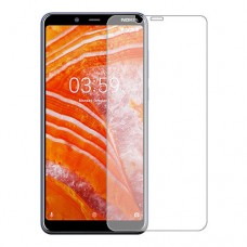 Nokia 3.1 Plus Screen Protector Hydrogel Transparent (Silicone) One Unit Screen Mobile