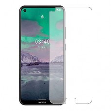Nokia 3.4 Screen Protector Hydrogel Transparent (Silicone) One Unit Screen Mobile