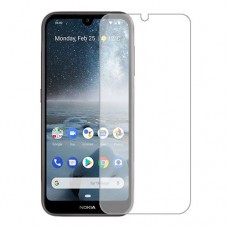 Nokia 4.2 Screen Protector Hydrogel Transparent (Silicone) One Unit Screen Mobile