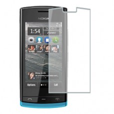 Nokia 500 Protector de pantalla Hidrogel Transparente (Silicona) 1 unidad Screen Mobile