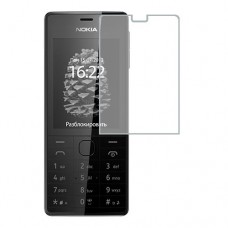 Nokia 515 Protector de pantalla Hidrogel Transparente (Silicona) 1 unidad Screen Mobile