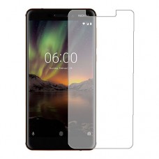 Nokia 6.1 Screen Protector Hydrogel Transparent (Silicone) One Unit Screen Mobile