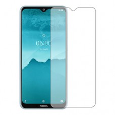 Nokia 6.2 Protector de pantalla Hidrogel Transparente (Silicona) 1 unidad Screen Mobile