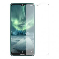 Nokia 7.2 Screen Protector Hydrogel Transparent (Silicone) One Unit Screen Mobile
