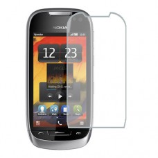 Nokia 701 Protector de pantalla Hidrogel Transparente (Silicona) 1 unidad Screen Mobile