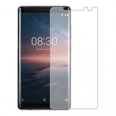 Nokia 8 Sirocco Screen Protector Hydrogel Transparent (Silicone) One Unit Screen Mobile