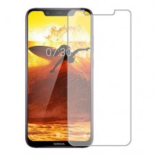 Nokia 8.1 (Nokia X7) Screen Protector Hydrogel Transparent (Silicone) One Unit Screen Mobile