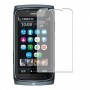 Nokia 801T Protector de pantalla Hidrogel Transparente (Silicona) 1 unidad Screen Mobile
