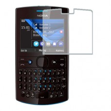 Nokia Asha 205 Protector de pantalla Hidrogel Transparente (Silicona) 1 unidad Screen Mobile
