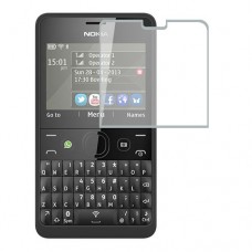 Nokia Asha 210 Protector de pantalla Hidrogel Transparente (Silicona) 1 unidad Screen Mobile