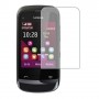 Nokia C2-03 Protector de pantalla Hidrogel Transparente (Silicona) 1 unidad Screen Mobile