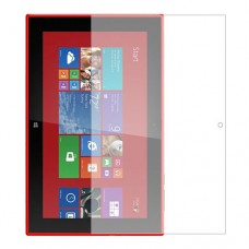 Nokia Lumia 2520 Protector de pantalla Hidrogel Transparente (Silicona) 1 unidad Screen Mobile