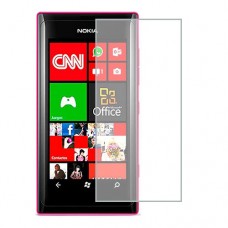 Nokia Lumia 505 Protector de pantalla Hidrogel Transparente (Silicona) 1 unidad Screen Mobile