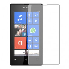 Nokia Lumia 520 Protector de pantalla Hidrogel Transparente (Silicona) 1 unidad Screen Mobile
