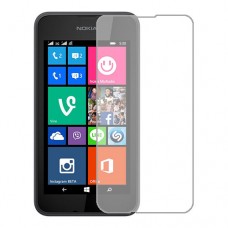 Nokia Lumia 530 Dual SIM Protector de pantalla Hidrogel Transparente (Silicona) 1 unidad Screen Mobile
