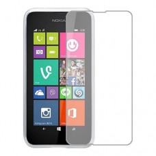 Nokia Lumia 530 Protector de pantalla Hidrogel Transparente (Silicona) 1 unidad Screen Mobile