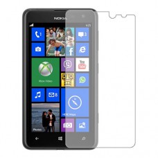 Nokia Lumia 625 Protector de pantalla Hidrogel Transparente (Silicona) 1 unidad Screen Mobile