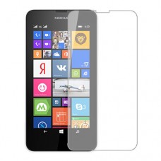 Nokia Lumia 630 Dual SIM Protector de pantalla Hidrogel Transparente (Silicona) 1 unidad Screen Mobile