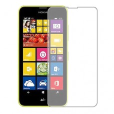 Nokia Lumia 638 Protector de pantalla Hidrogel Transparente (Silicona) 1 unidad Screen Mobile