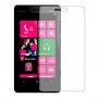 Nokia Lumia 810 Protector de pantalla Hidrogel Transparente (Silicona) 1 unidad Screen Mobile