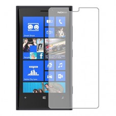 Nokia Lumia 920 Screen Protector Hydrogel Transparent (Silicone) One Unit Screen Mobile