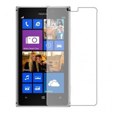 Nokia Lumia 925 Screen Protector Hydrogel Transparent (Silicone) One Unit Screen Mobile
