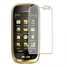 Nokia Oro Protector de pantalla Hidrogel Transparente (Silicona) 1 unidad Screen Mobile